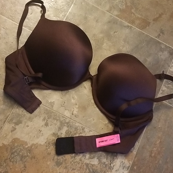 Maroon Beyond Sexy Bra- NWT - Picture 1 of 4